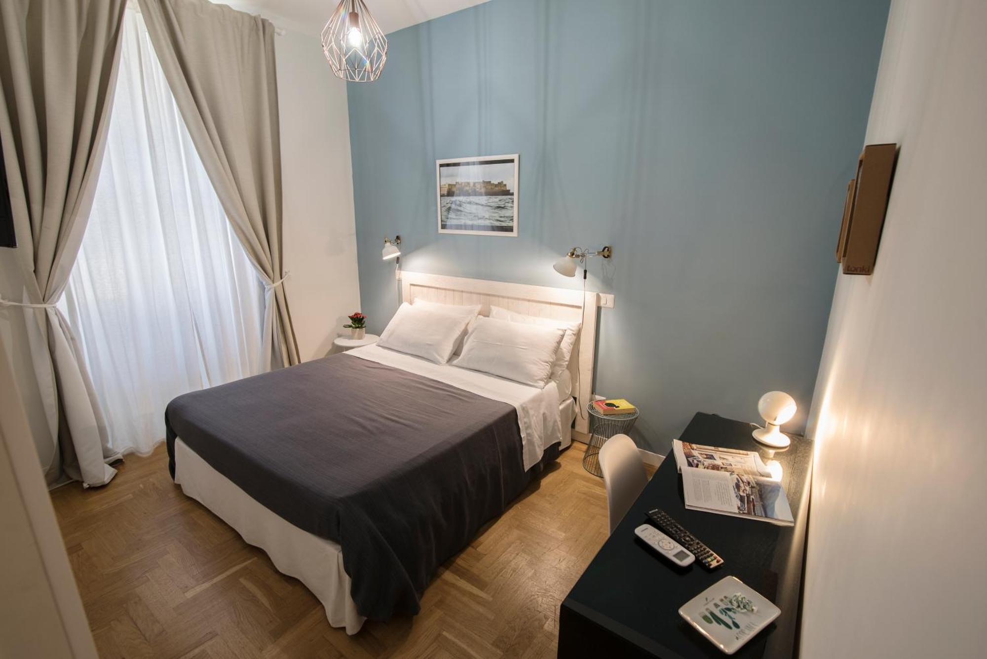 The Andy House B&B Napoli Eksteriør billede
