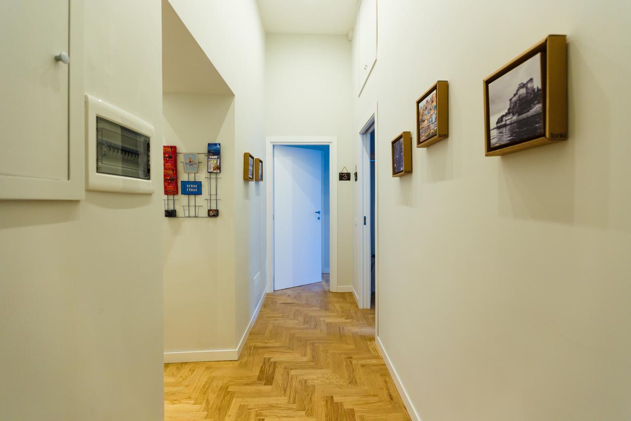 The Andy House B&B Napoli Eksteriør billede
