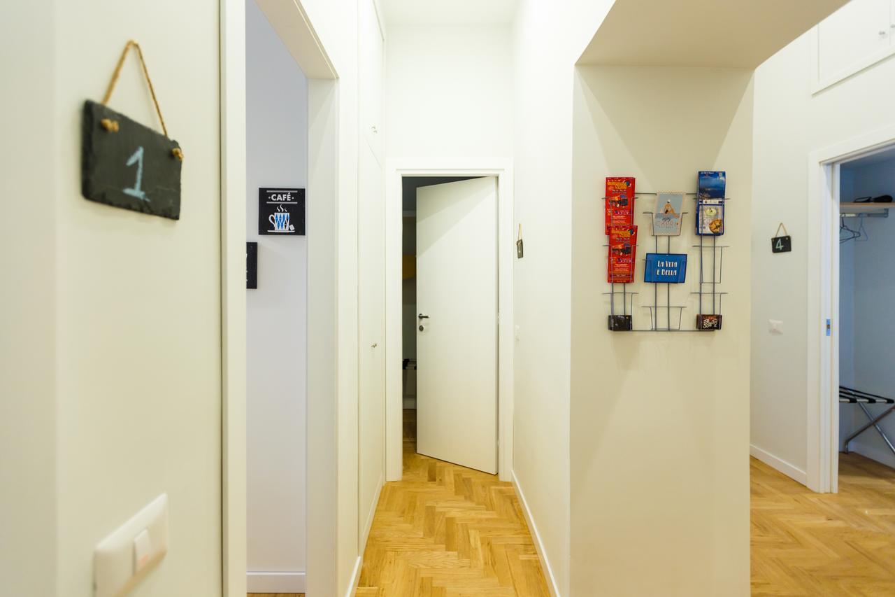 The Andy House B&B Napoli Eksteriør billede