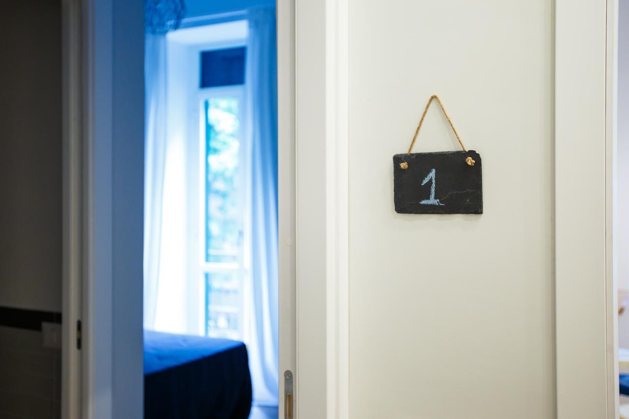The Andy House B&B Napoli Eksteriør billede