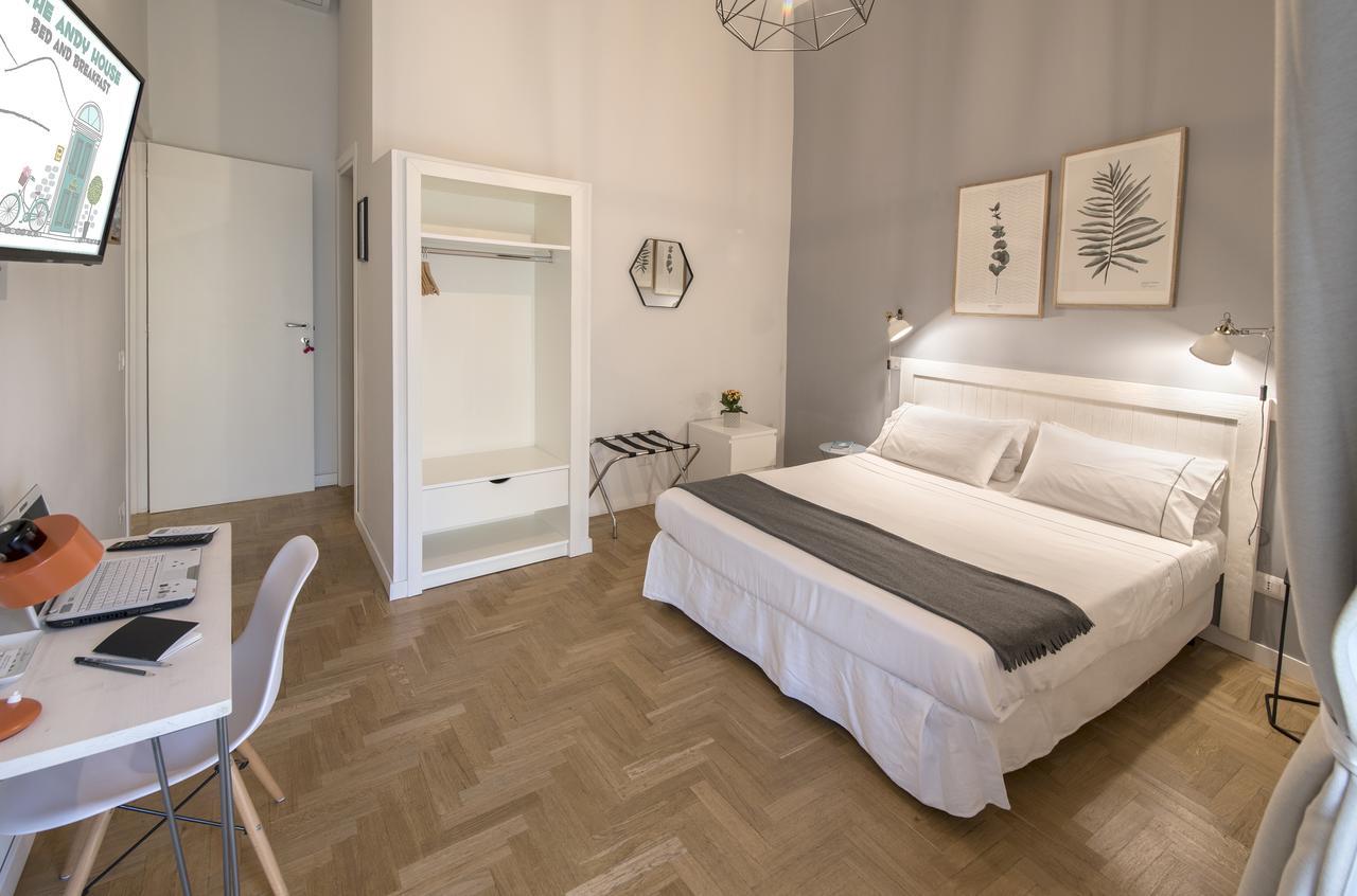 The Andy House B&B Napoli Eksteriør billede